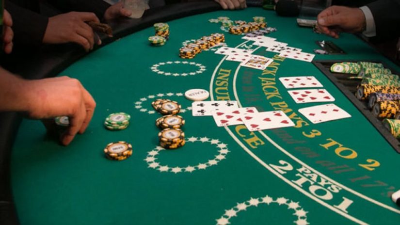 Video poker: hand rankings